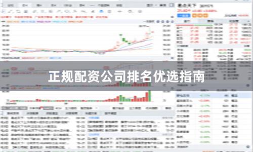 正规配资公司排名优选指南